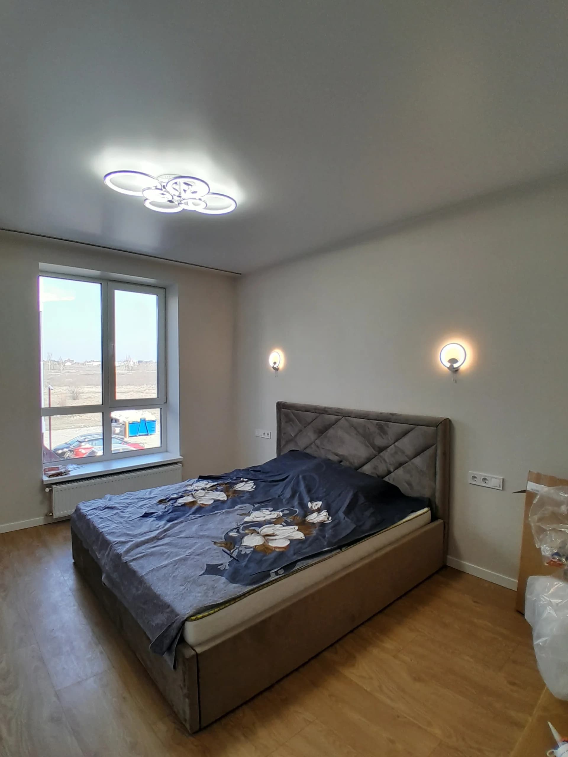 Ремонт квартири 40 м² у ЖК «Рідний», Гатне