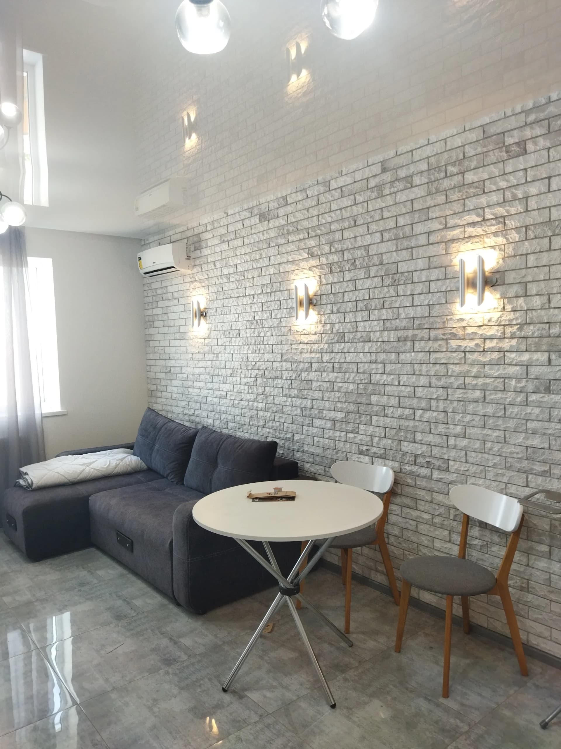 Ремонт квартири 43 м² у ЖК «Метрополіс» на Теремках