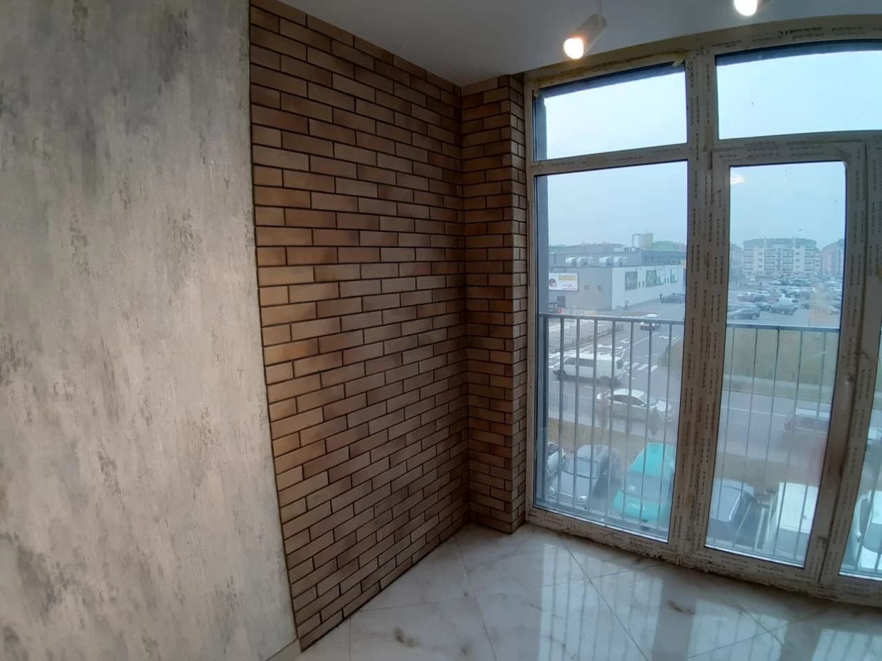 Ремонт квартири в ЖК Оптимісто, Гатне